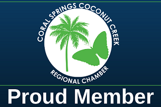 Coral Springs Coconut Creek Chamber member